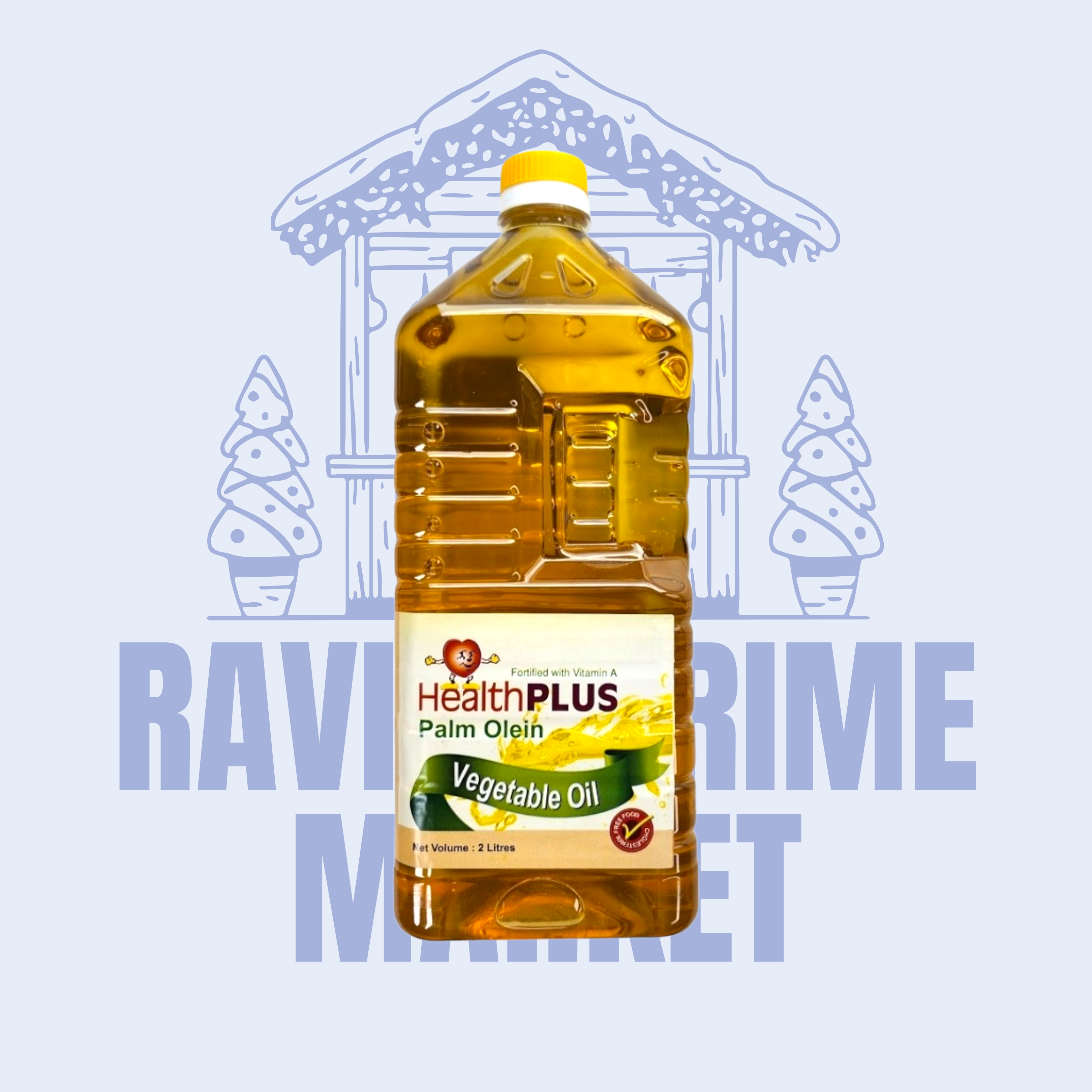 Cooking Oil 1L